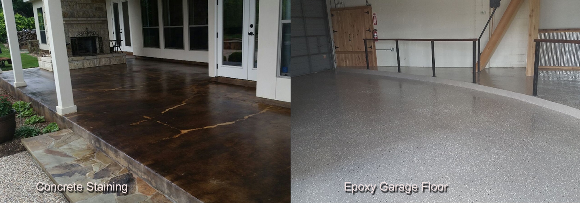 Stain Concepts San Antonio Concrete Staining
