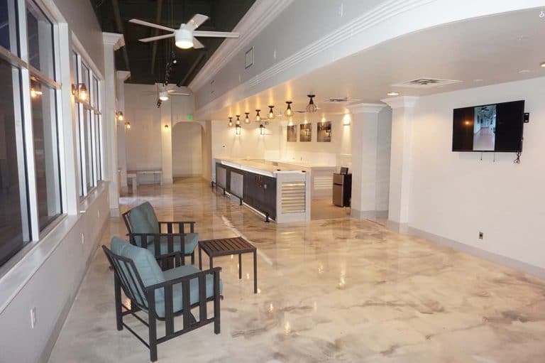 Stain Concepts San Antonio Concrete Staining