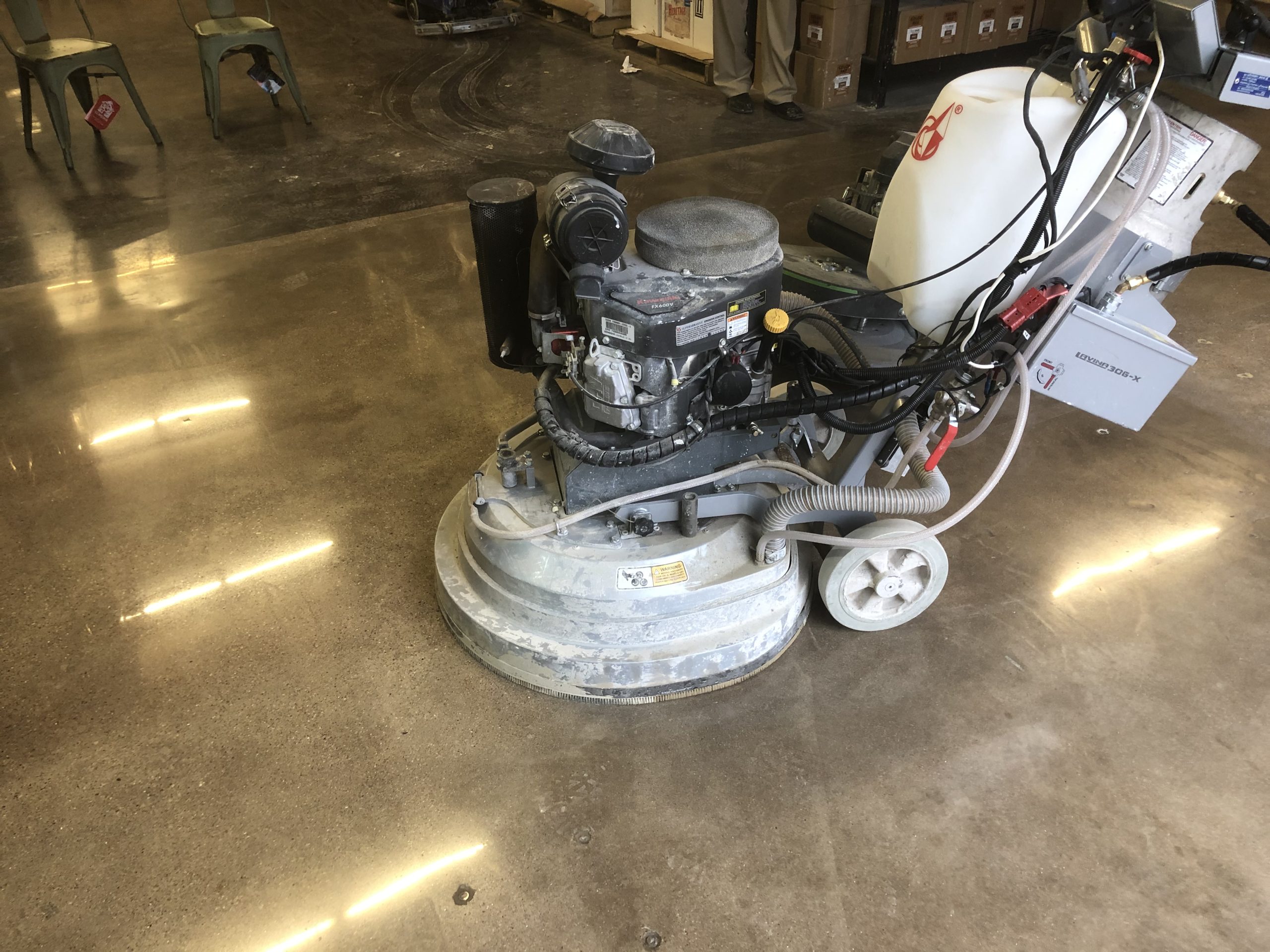 Concrete Polishing in San Antonio: Benefits, Best Uses, and What to Expect